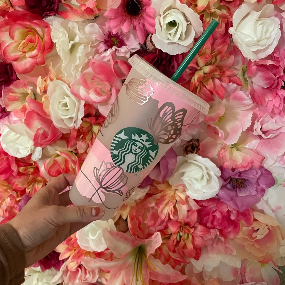 Starbucks cup